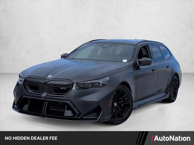 New 2026 BMW M5 Touring AWD/4WD image 1