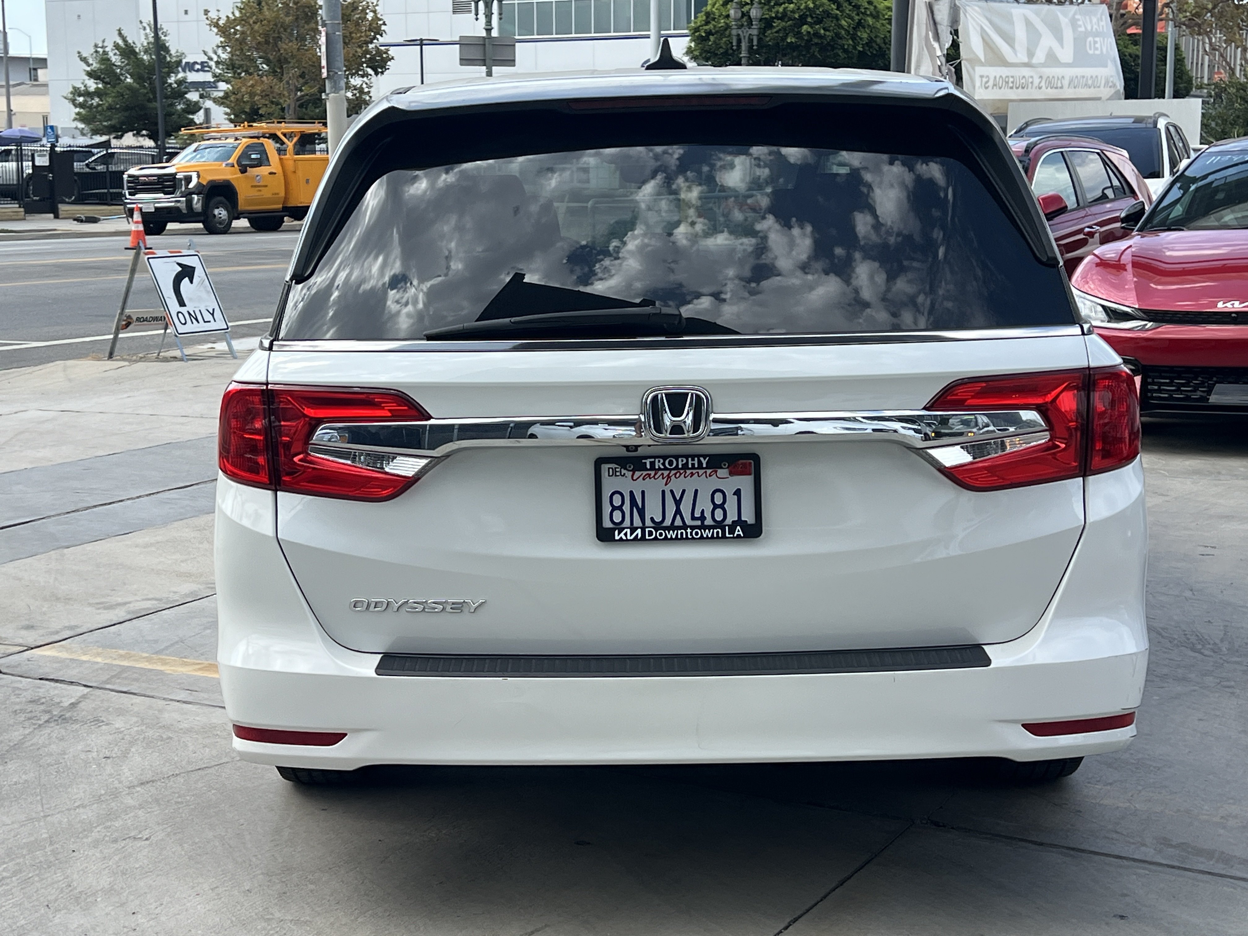 Used 2020 Honda Odyssey EX-L image 6