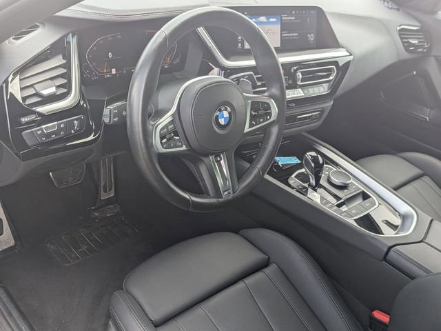Used 2025 BMW Z4 sDrive30i w/ Premium Package RWD image 11