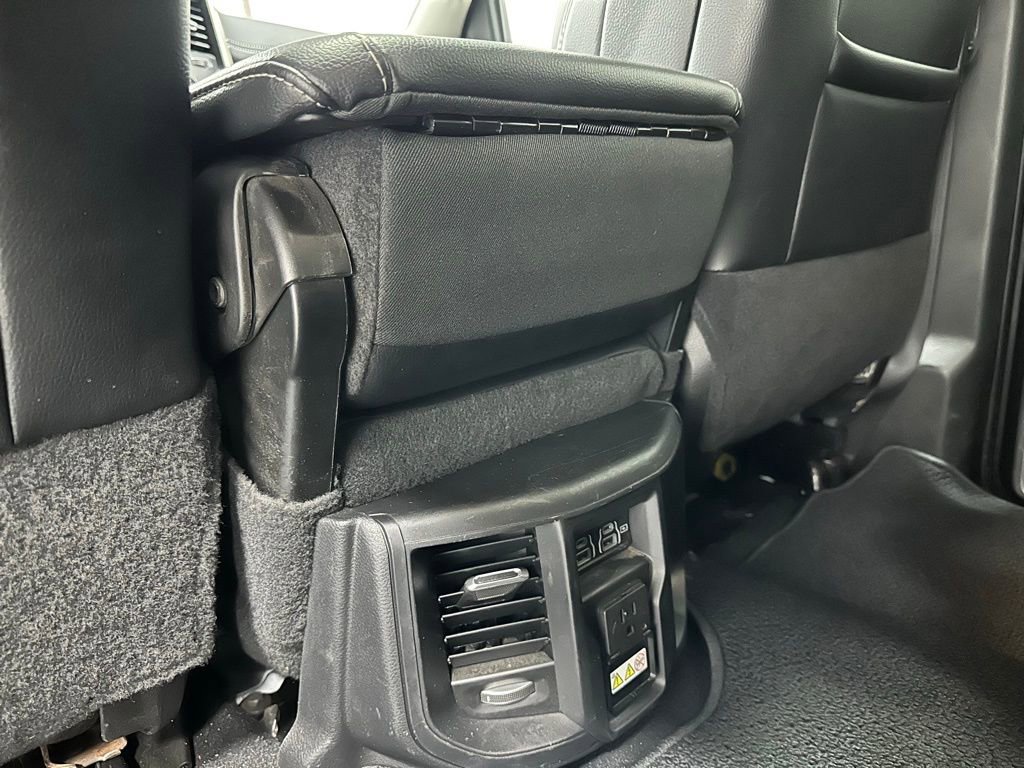 Used 2024 RAM 3500 Laramie image 45