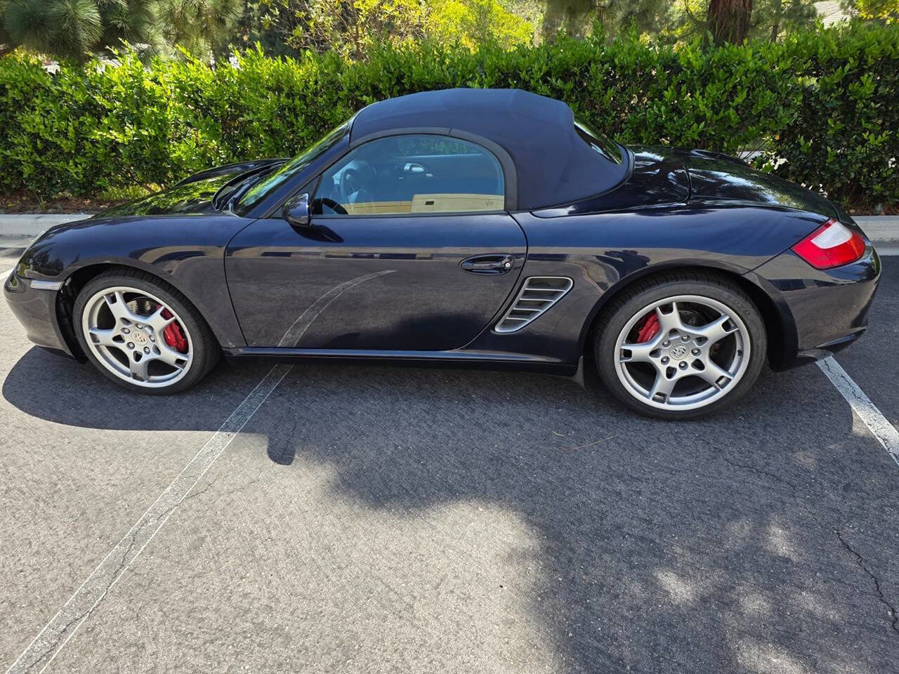 Used 2005 Porsche Boxster S RWD image 15