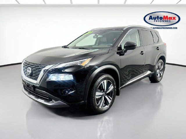 Used 2023 Nissan Rogue SL AWD/4WD image 5