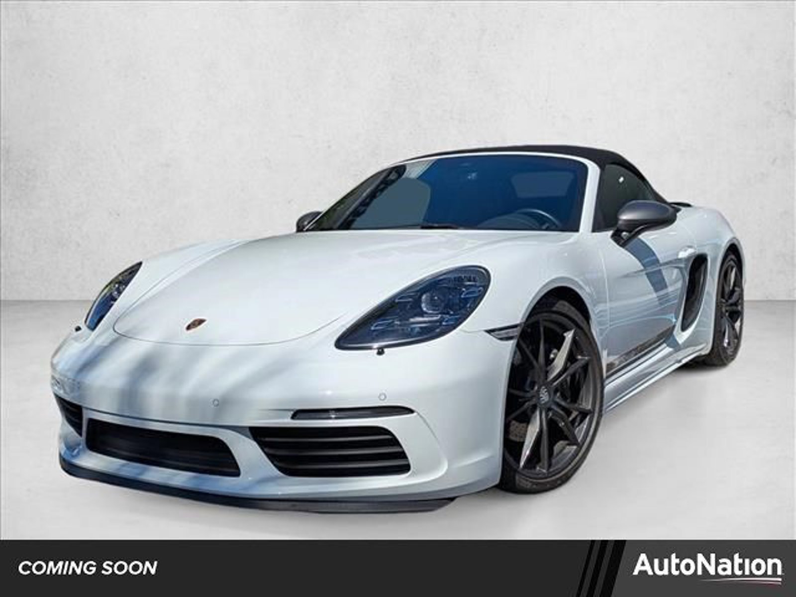 Used 2021 Porsche 718 Boxster image 1