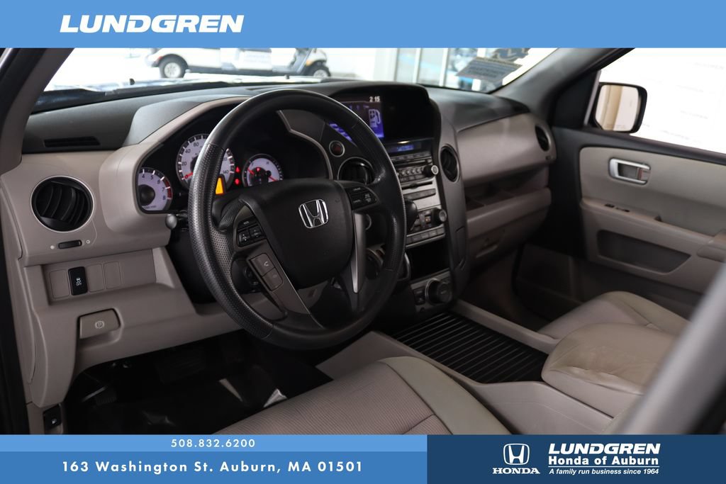Used 2015 Honda Pilot SE image 8
