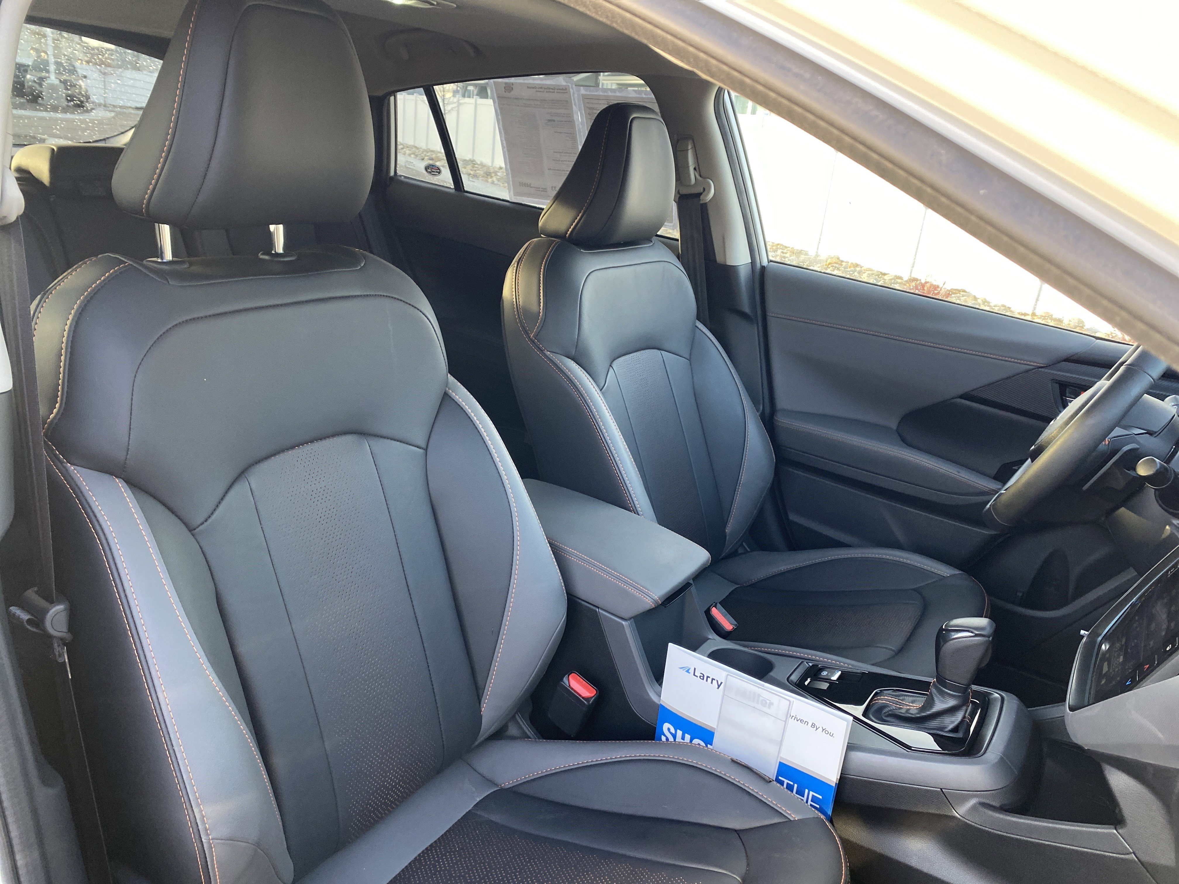 Used 2025 Subaru Crosstrek 2.5i Limited w/ Crosstrek Mirror Package image 21