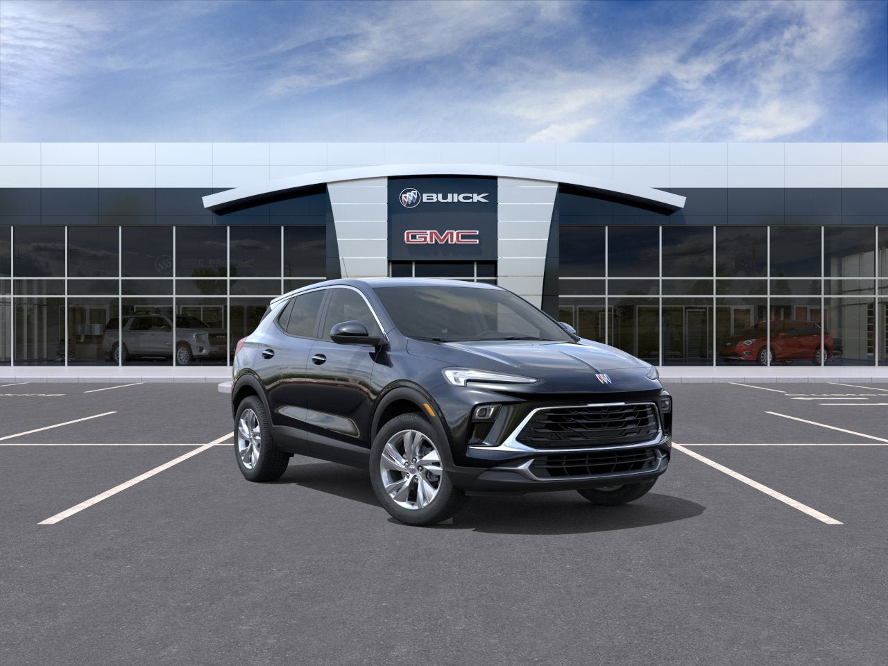 New 2026 Buick Encore GX Preferred w/ Comfort Package