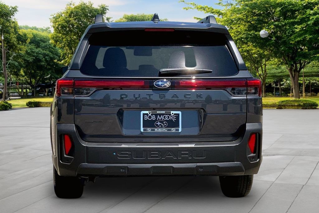 Certified 2026 Subaru Outback Premium AWD/4WD image 5