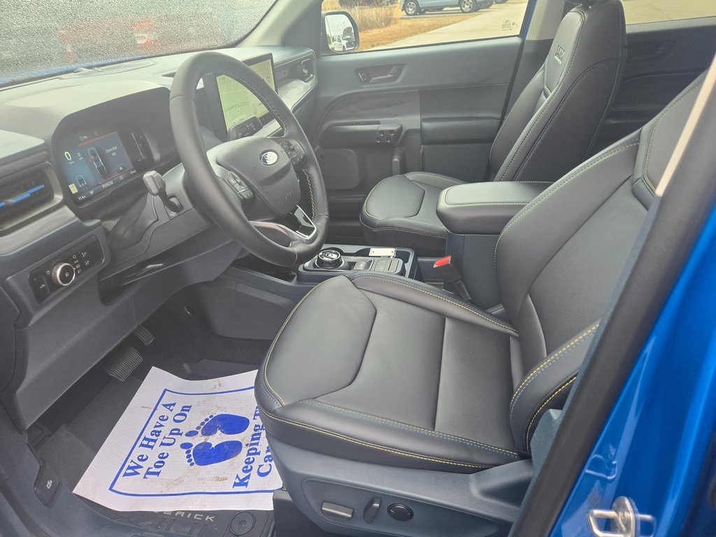 New 2026 Ford Maverick Lobo AWD/4WD image 7