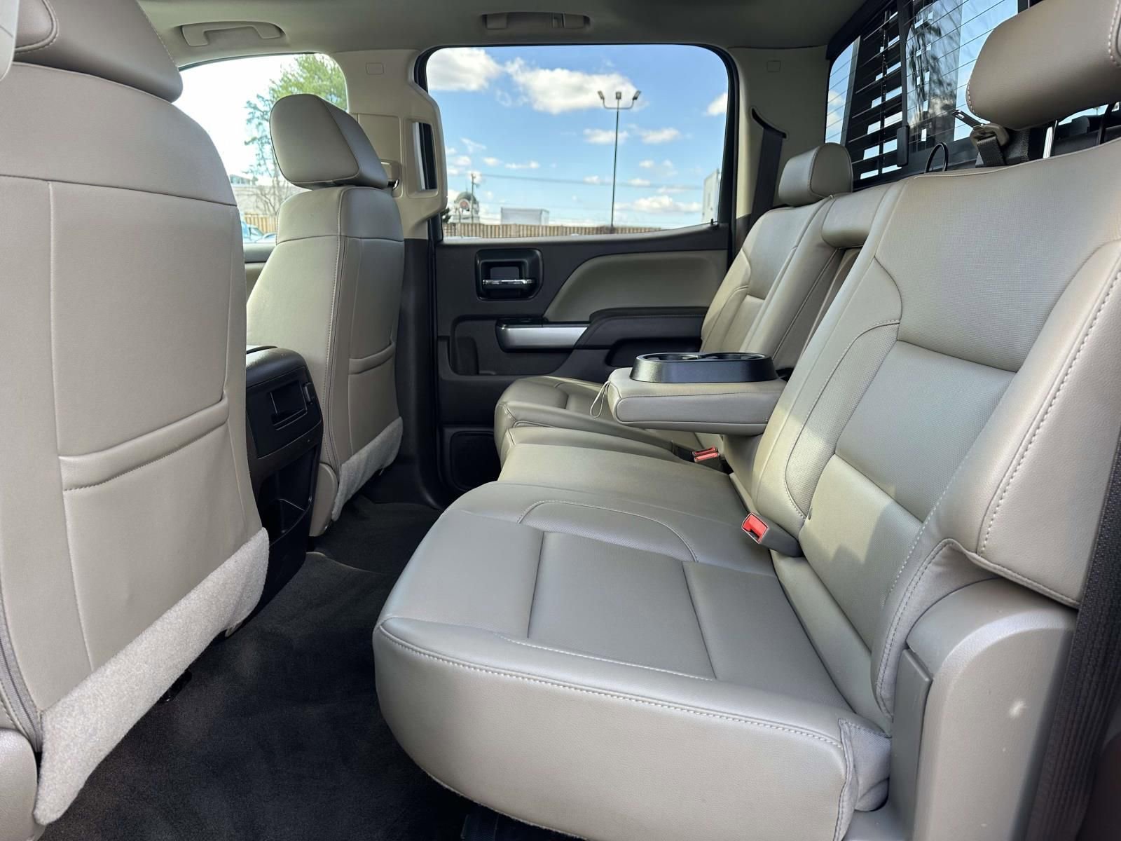 Used 2018 Chevrolet Silverado 2500 LTZ w/ Duramax Plus Package image 23