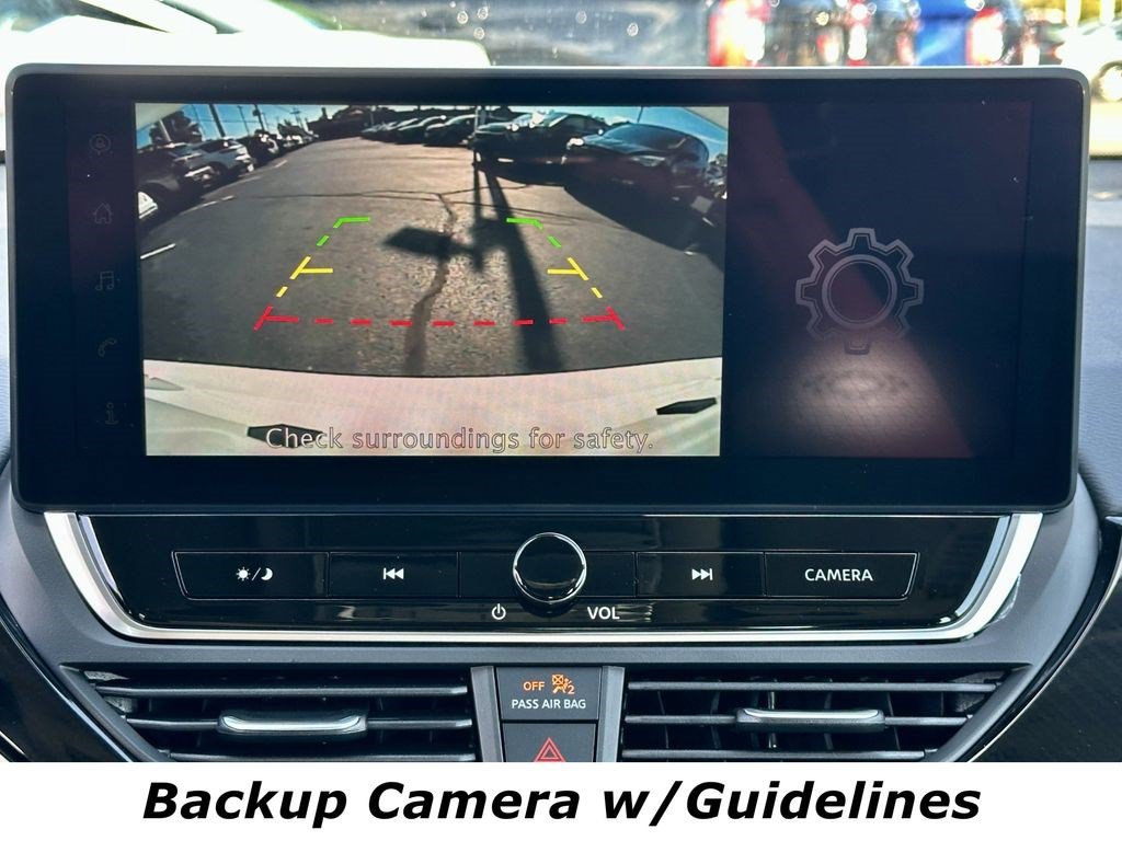 Used 2025 Nissan Altima 2.5 SR w/ SR Premium Package FWD image 7