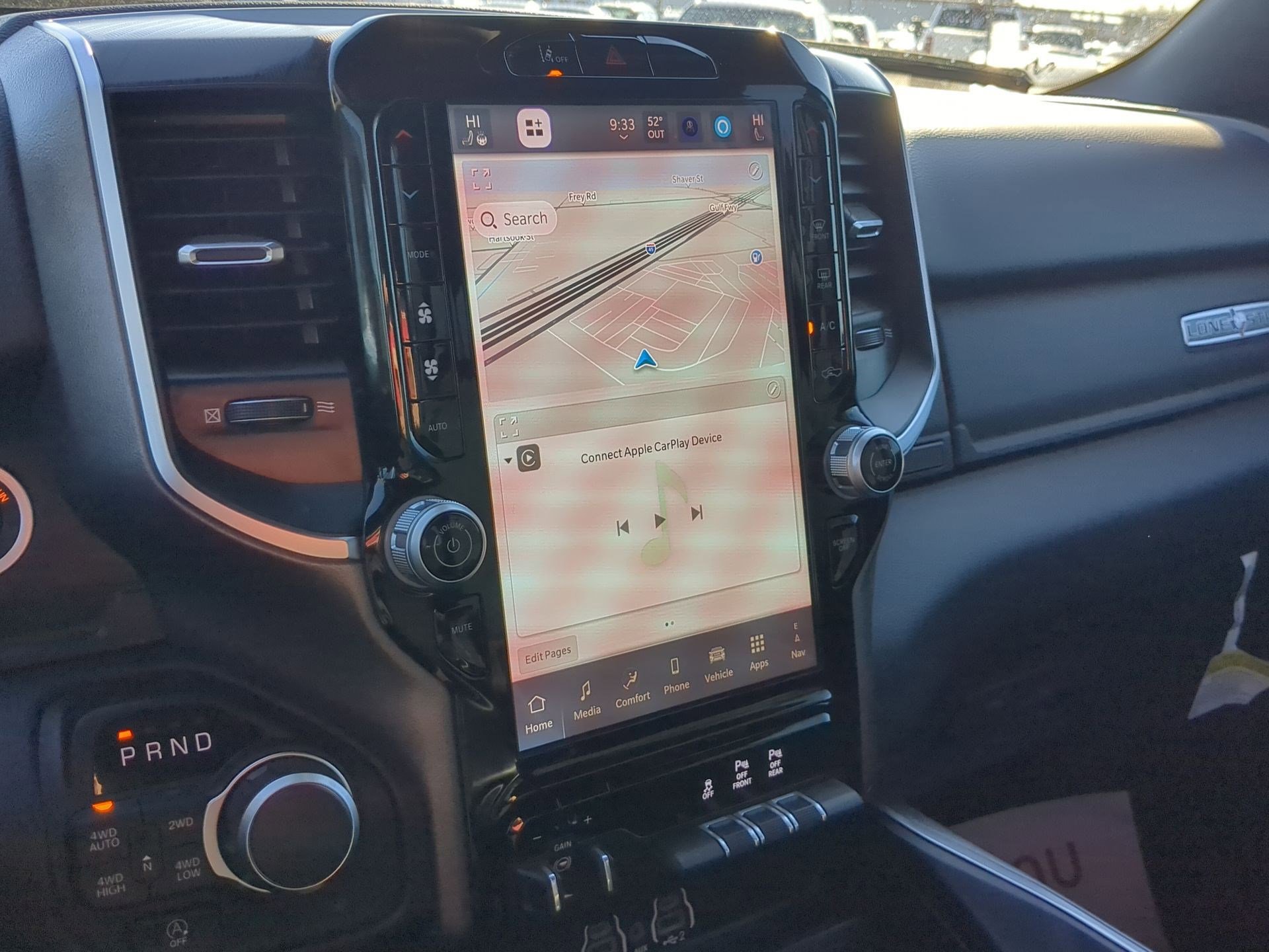 Used 2026 RAM 1500 Lone Star image 23