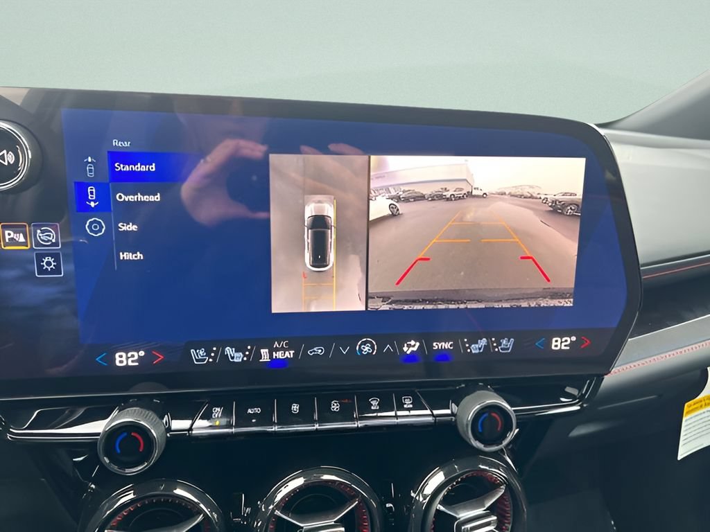 New 2026 Chevrolet Blazer EV RS AWD/4WD image 15