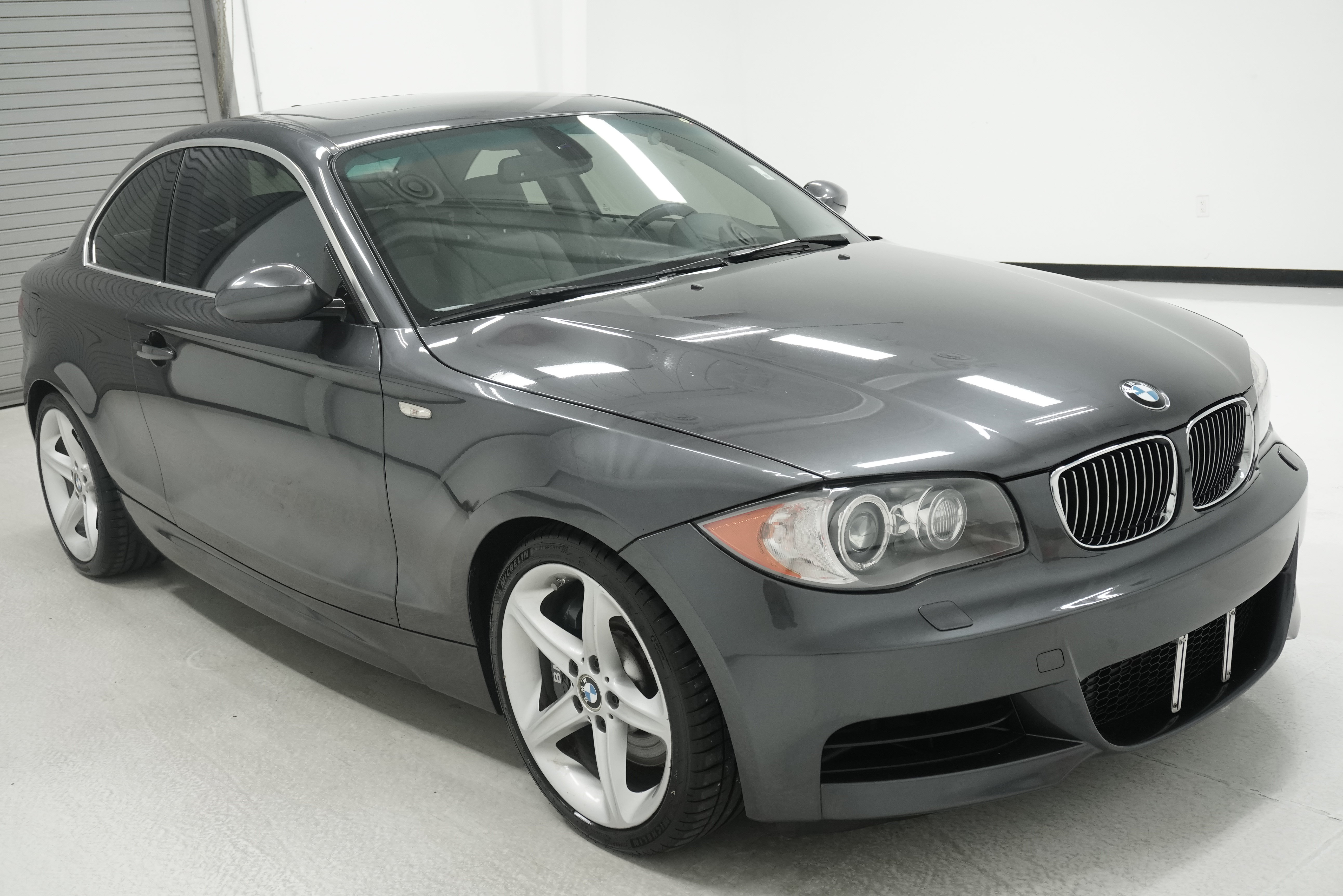Used 2008 BMW 135i Coupe RWD image 3