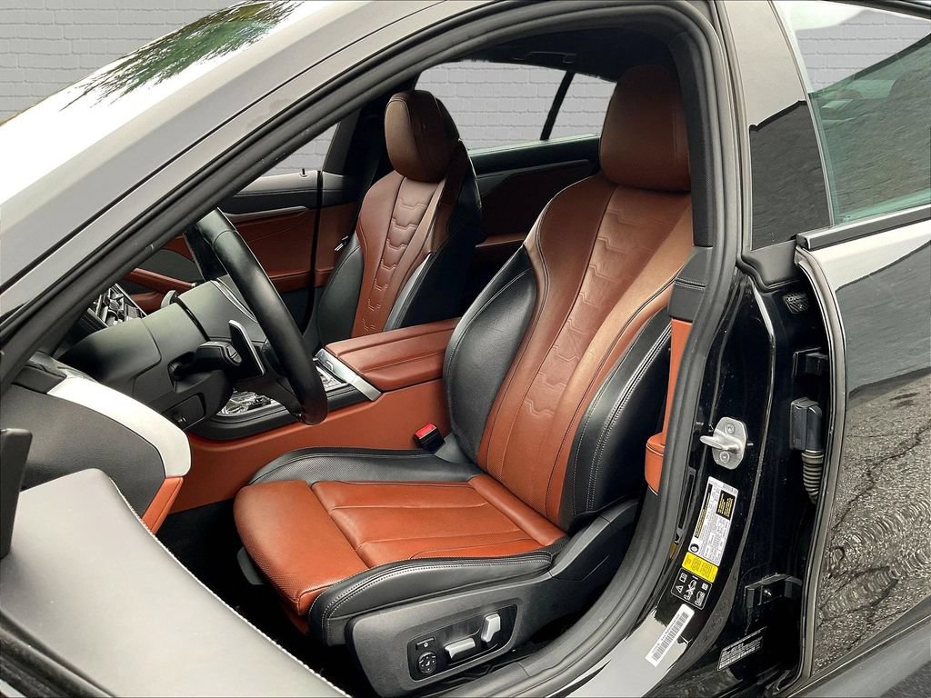 Used 2021 BMW M850i Gran Coupe xDrive AWD/4WD image 18