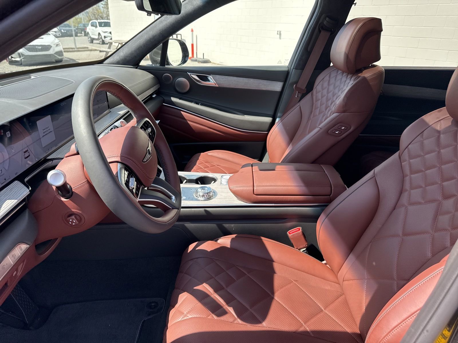 Used 2025 Genesis GV80 3.5T Prestige AWD/4WD image 24