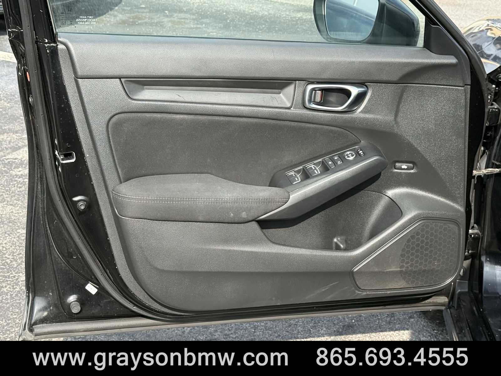 Used 2022 Honda Civic LX image 14