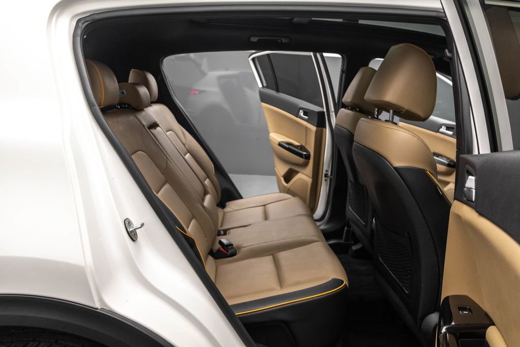 Used 2017 Kia Sportage SX image 28