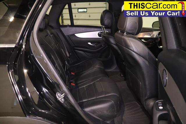 Used 2017 Mercedes-Benz GLC 300 image 28
