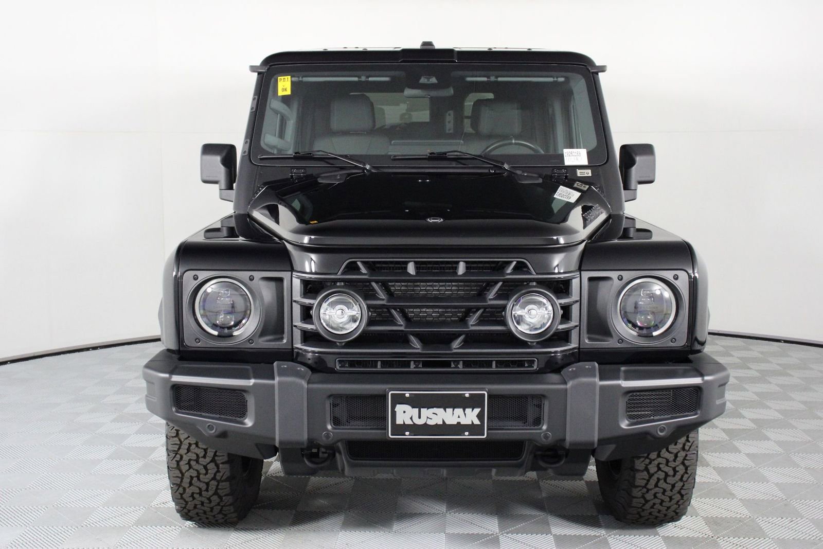 New 2025 INEOS Grenadier image 2