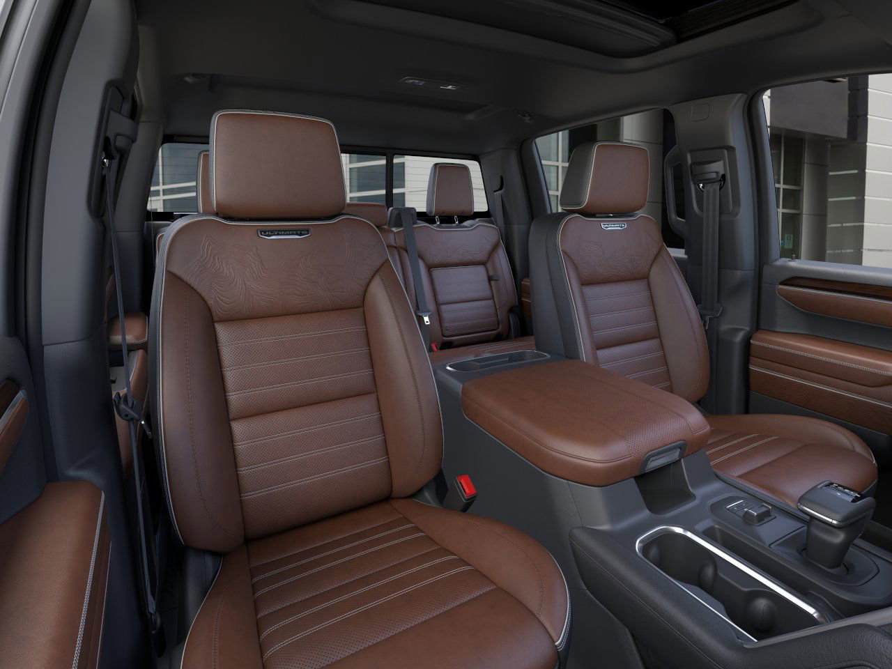 New 2026 GMC Sierra 1500 Denali Ultimate image 16