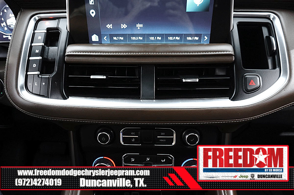 Used 2023 Chevrolet Suburban High Country AWD/4WD image 22