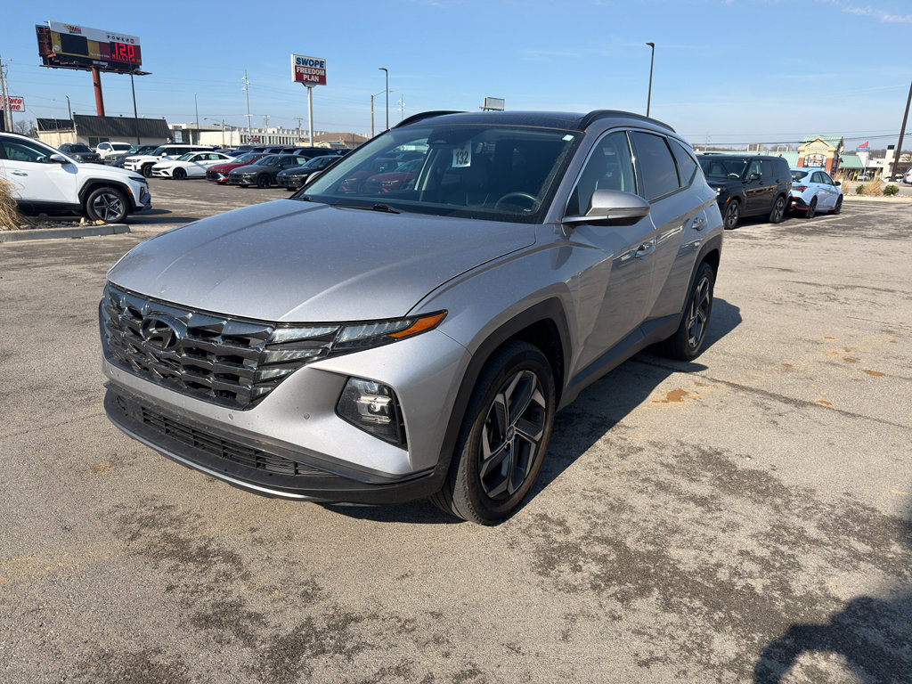 Certified 2023 Hyundai Tucson Limited image 7
