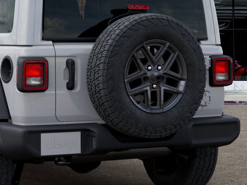 New 2026 Jeep Wrangler Sport S image 13