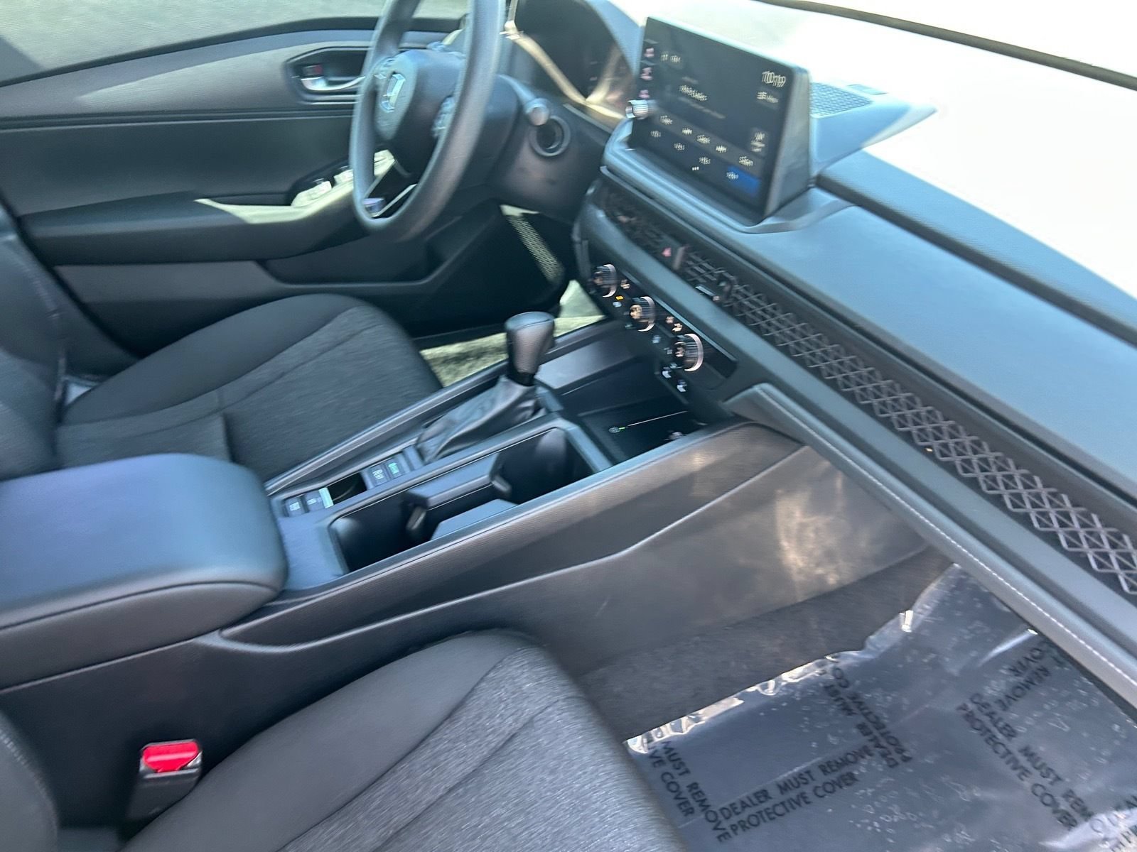 Used 2026 Honda Accord LX image 14