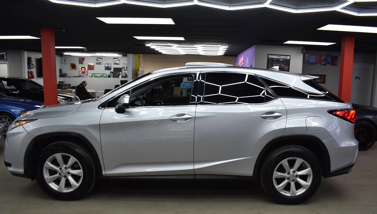 Used 2017 Lexus RX 350 FWD w/ Accessory Package image 8