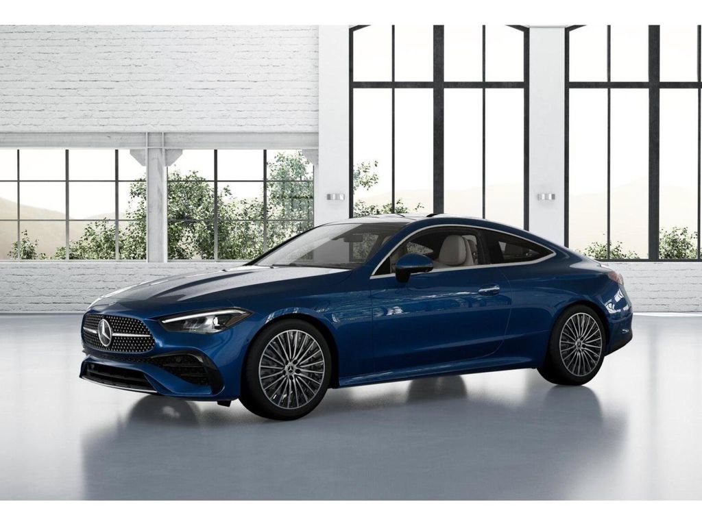 New 2026 Mercedes-Benz CLE 300 4MATIC Coupe image 38