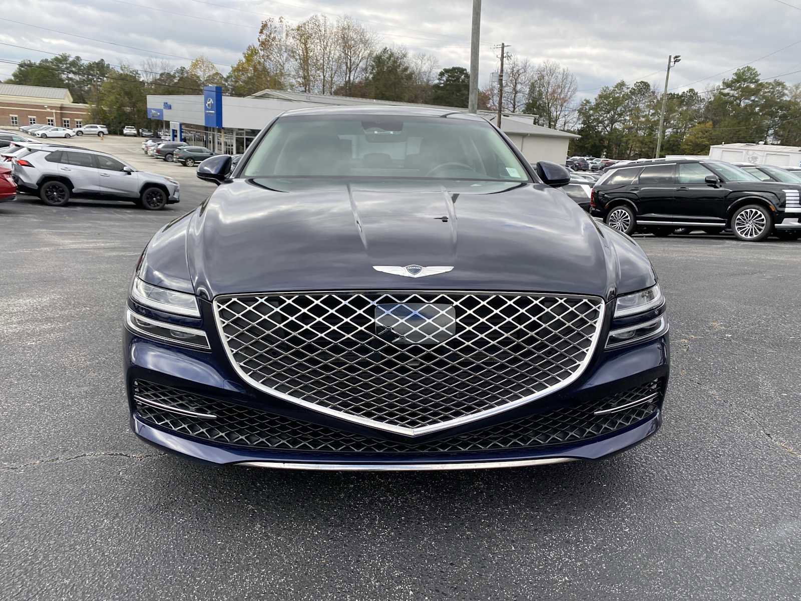 Used 2023 Genesis G80 2.5T image 4