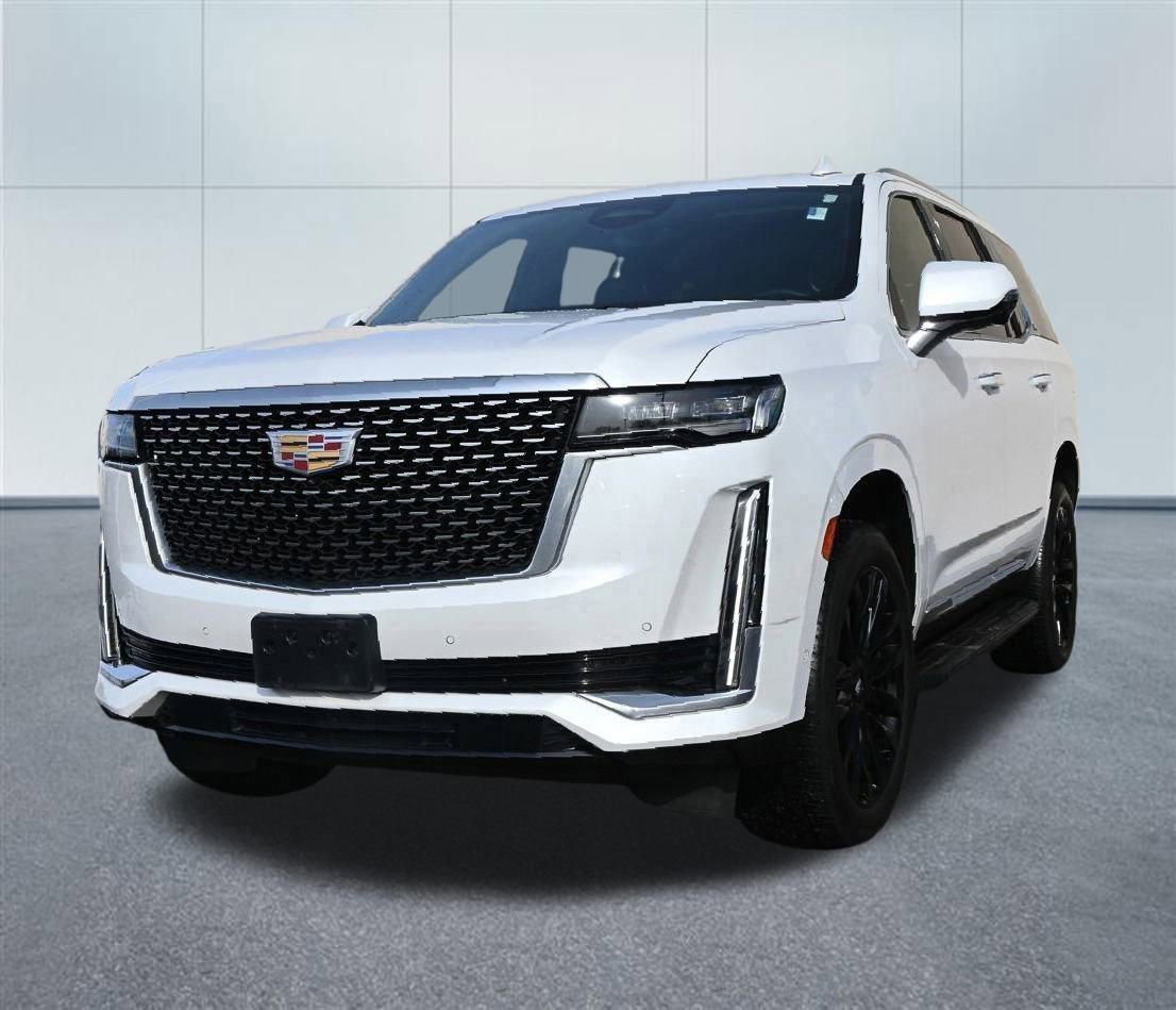 Used 2021 Cadillac Escalade Premium Luxury