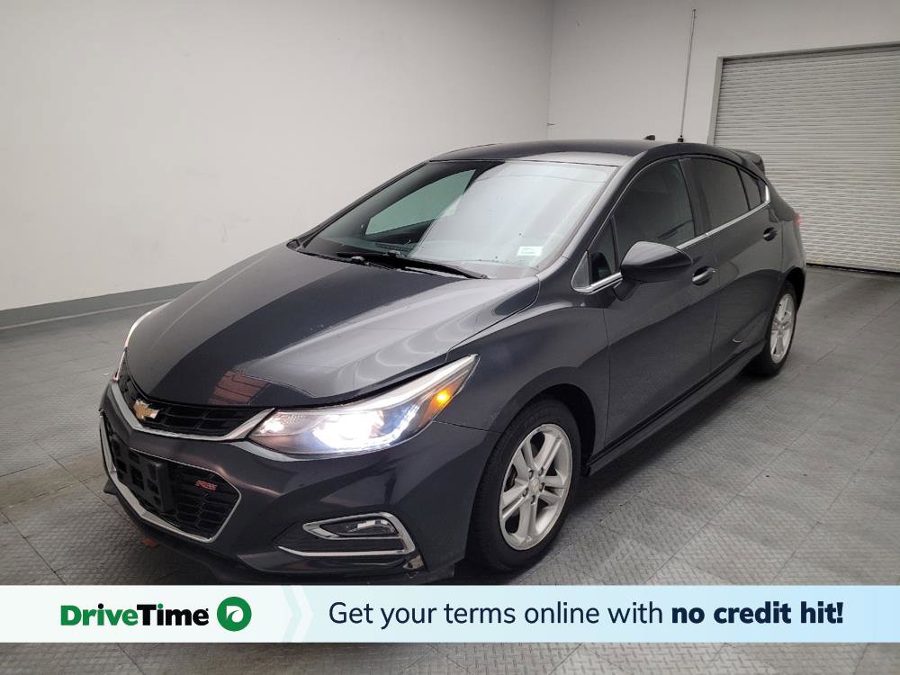 Used 2018 Chevrolet Cruze LT w/ Convenience Package FWD image 1