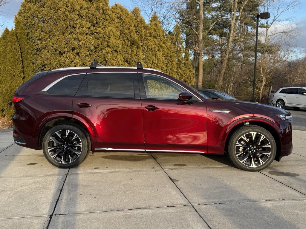 New 2025 MAZDA CX-90 3.3 Turbo S w/ Premium Package image 5