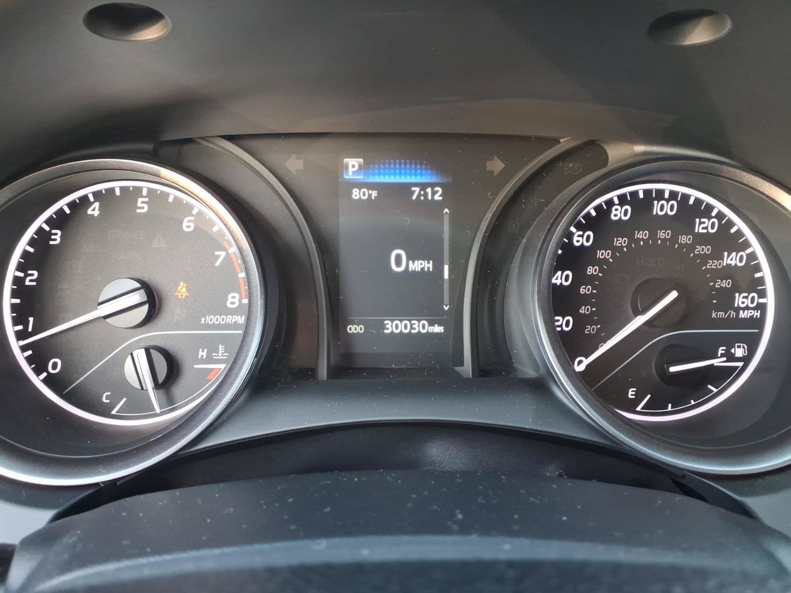 Certified 2024 Toyota Camry SE FWD image 20