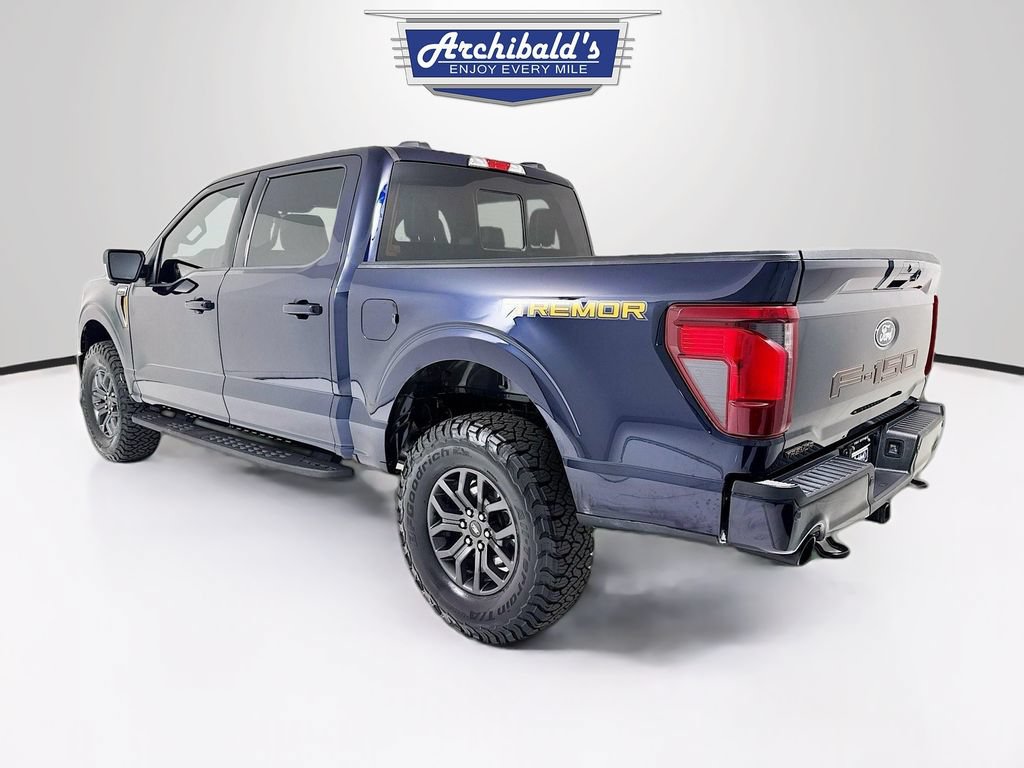 Used 2025 Ford F150 Tremor w/ Tow/Haul Package AWD/4WD image 5