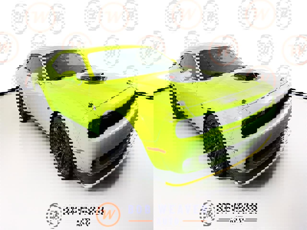 Used 2023 Dodge Challenger R/T Scat Pack image 1