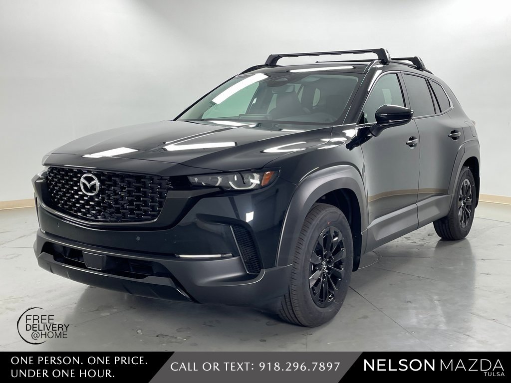 New 2026 MAZDA CX-50 AWD 2.5 Hybrid w/ Cargo Package image 1