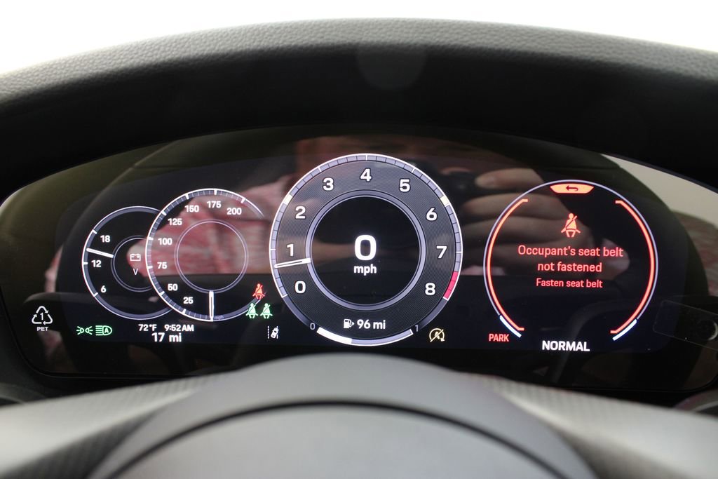 New 2026 Porsche 911 Carrera T image 17