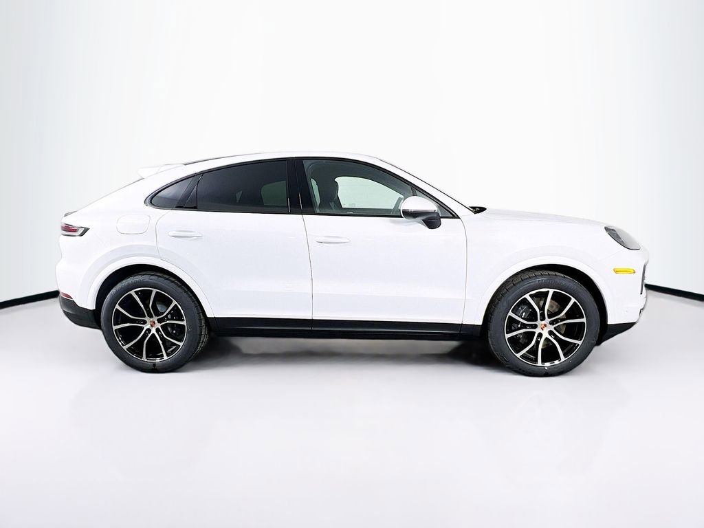 New 2026 Porsche Cayenne Coupe image 8