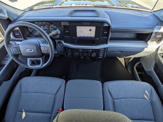 New 2026 Ford F250 XL w/ STX Appearance Package image 16