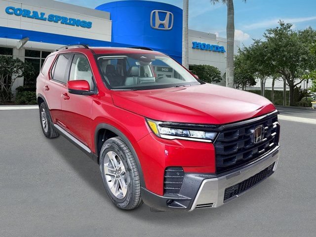 New 2026 Honda Pilot EX-L image 7