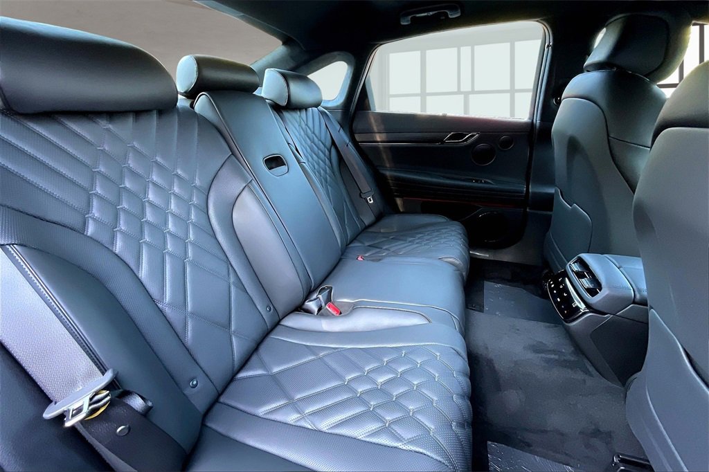 New 2026 Genesis G80 3.5T Prestige image 9