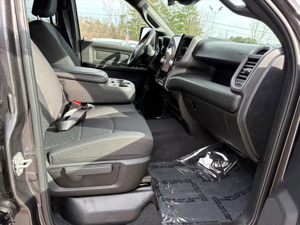New 2026 RAM 3500 Tradesman AWD/4WD image 15