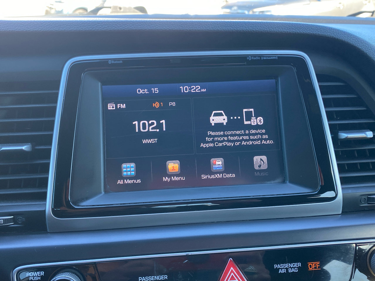 Used 2018 Hyundai Sonata Sport image 16