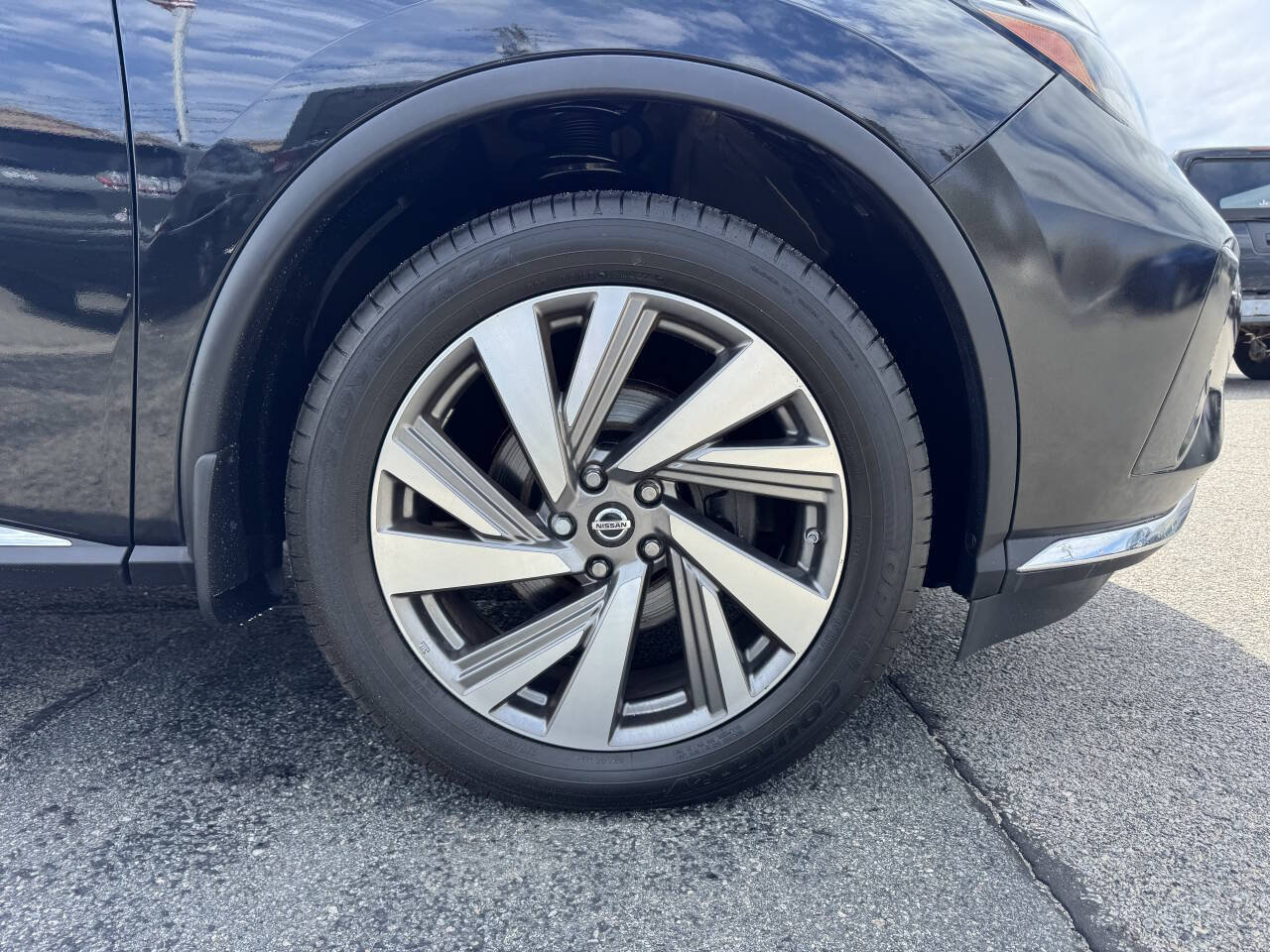 Used 2019 Nissan Murano SL w/ SL Technology Package AWD/4WD image 12
