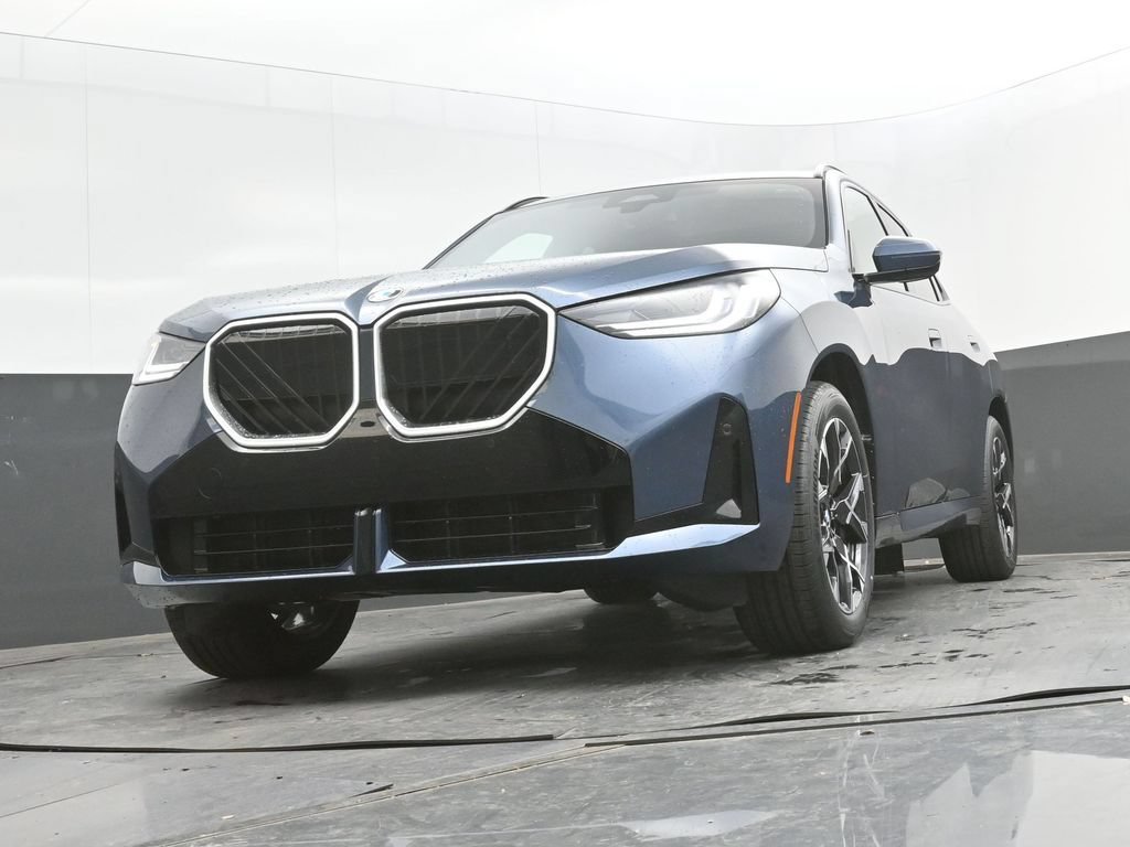New 2026 BMW X3 xDrive30i AWD/4WD image 55