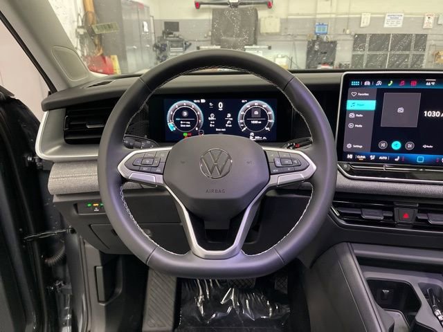 New 2026 Volkswagen Tiguan S image 15