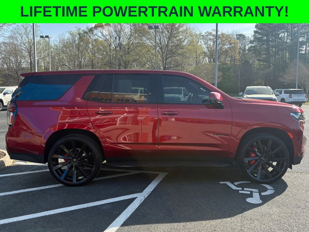 Used 2023 Chevrolet Tahoe RST w/ RST Performance Edition image 4