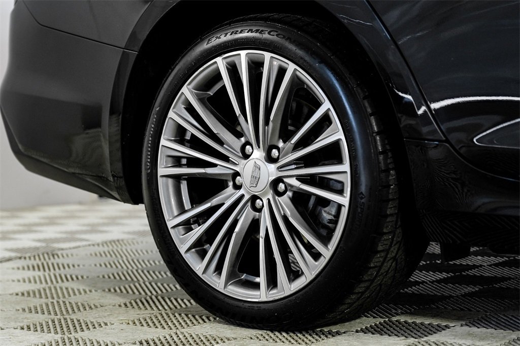 Used 2021 Cadillac CT4 Premium Luxury image 60